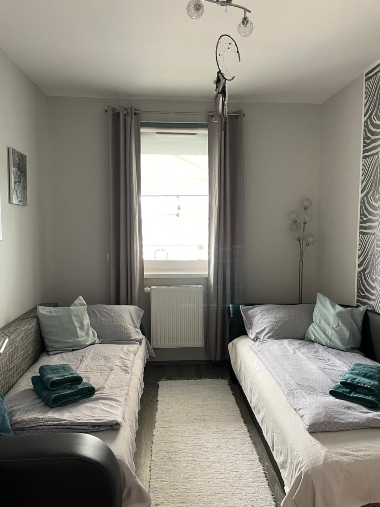 Silver Gray Appartment Balatonlelle Extérieur photo