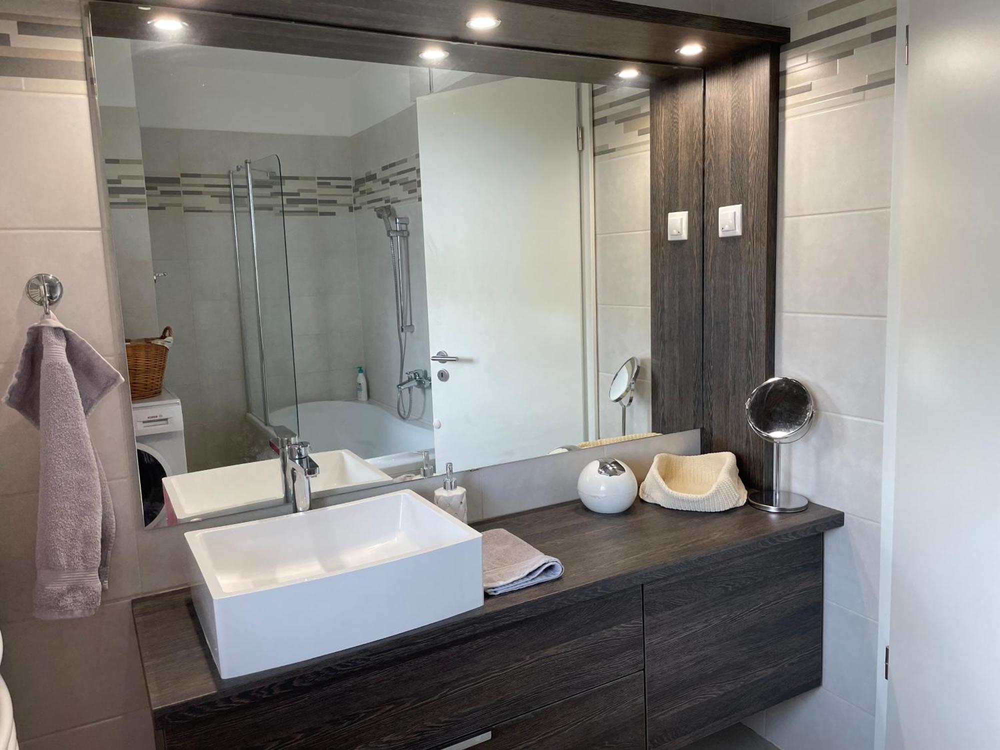Silver Gray Appartment Balatonlelle Extérieur photo