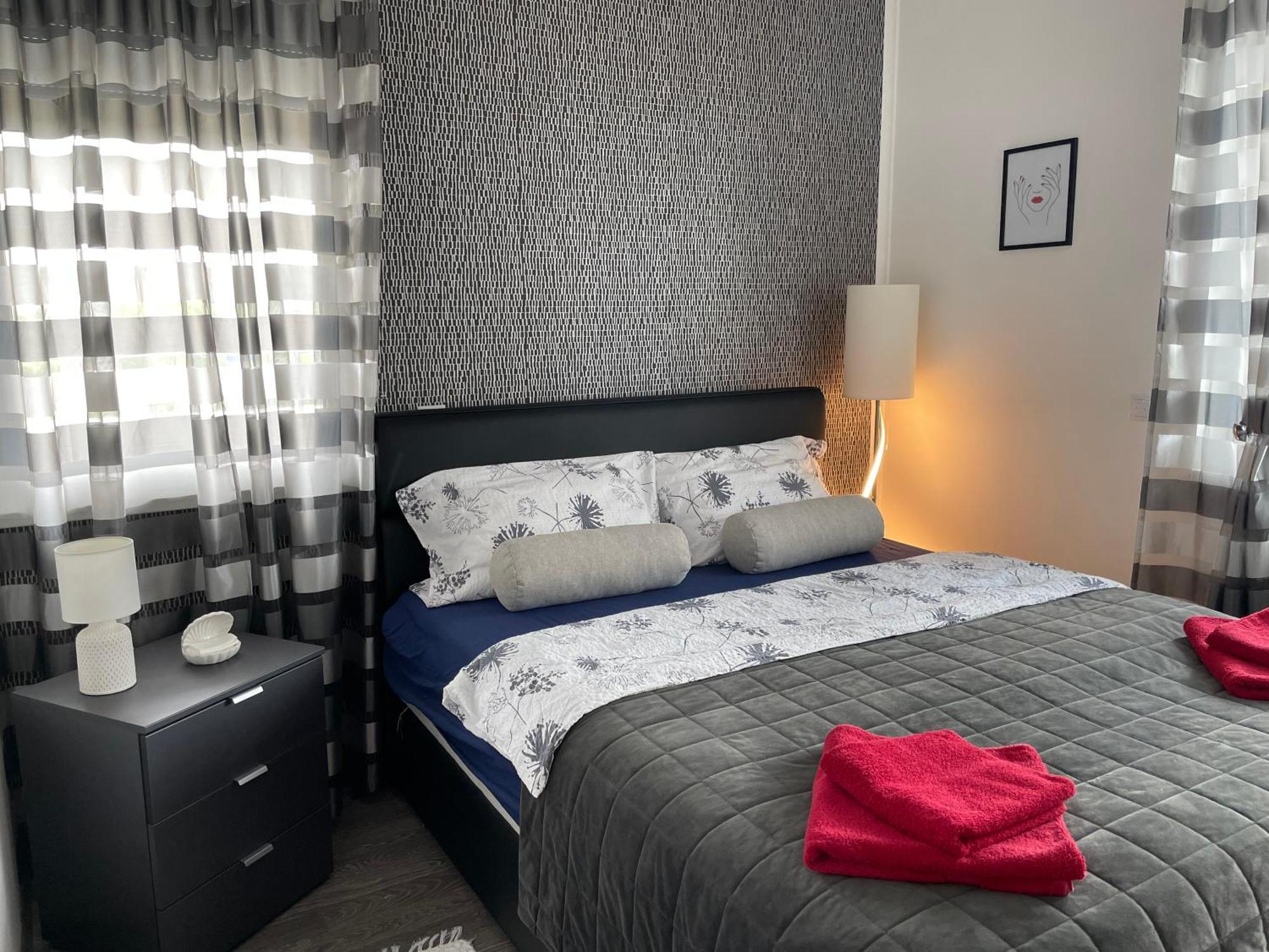 Silver Gray Appartment Balatonlelle Extérieur photo